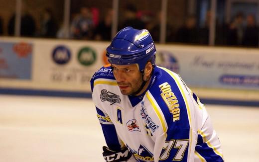 Photo hockey Ligue Magnus - Ligue Magnus, 9me journe : Angers  vs Villard-de-Lans - Une minute a suffi aux Ours