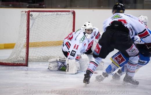 Photo hockey Ligue Magnus - Ligue Magnus, 9me journe : Gap  vs Amiens  - Reportage photos de la rencontre