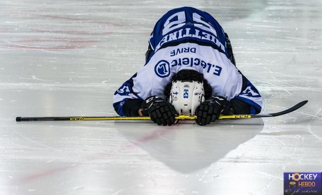Photo hockey Ligue Magnus - Ligue Magnus, demi-finale, match 5 : Gap  vs Rouen - Les Champions en danger