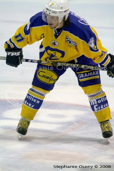 Photo hockey Ligue Magnus - LM - 10me journe : Rouen vs Chamonix  - Chronique dune victoire annonce.