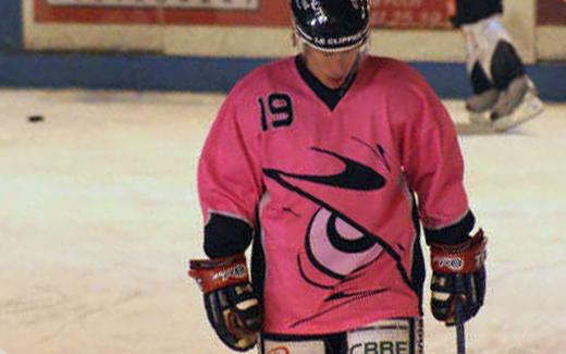 Photo hockey Ligue Magnus - LM - 11me journe : Angers  vs Strasbourg  - Angers - Strasbourg en images