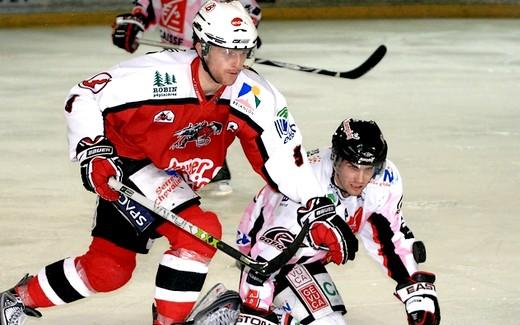 Photo hockey Ligue Magnus - LM - 11me journe : Brianon  vs Amiens  - Rglement de compte   Hockey Coral 