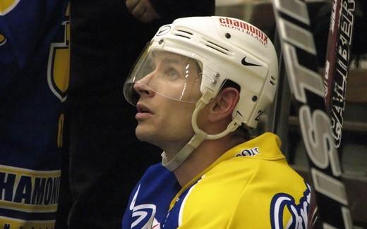 Photo hockey Ligue Magnus - LM - 11me journe : Chamonix  vs Epinal  - Berezina chamoniarde..