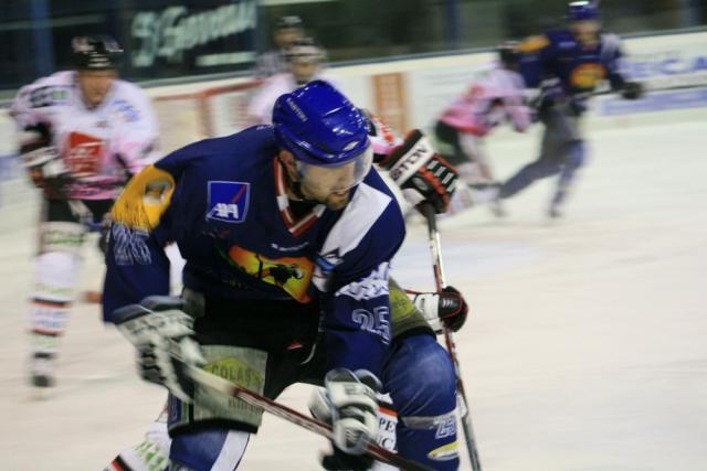 Photo hockey Ligue Magnus - LM - 12me journe : Mont-Blanc vs Amiens  - De justesse...