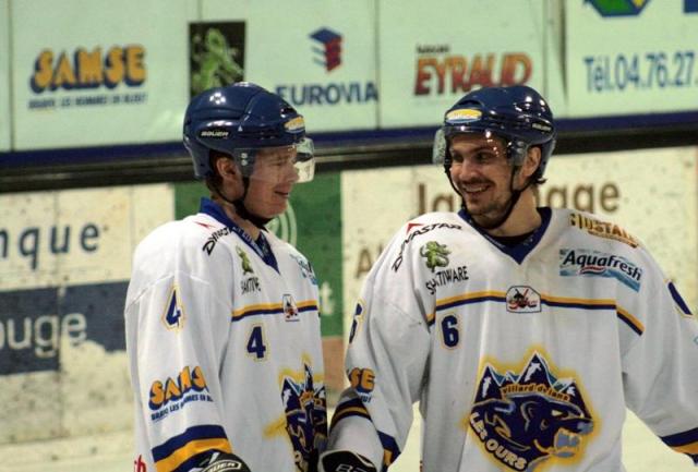 Photo hockey Ligue Magnus - LM - 12me journe : Neuilly/Marne vs Villard-de-Lans - Tout schuss ! 