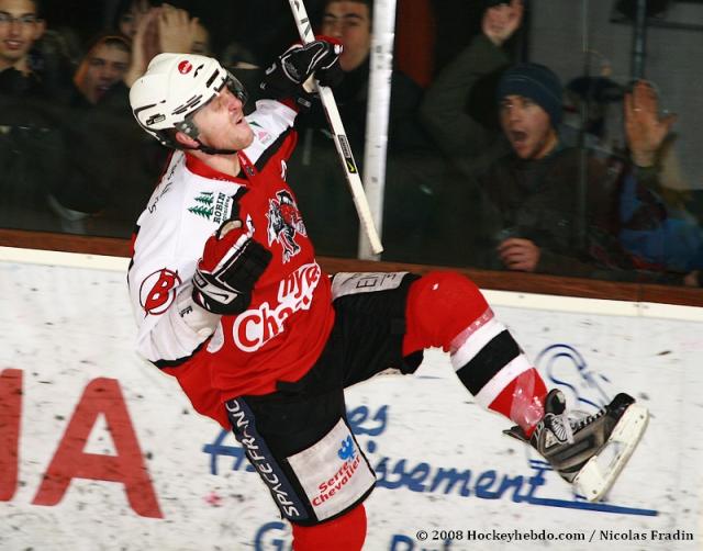 Photo hockey Ligue Magnus - LM - 13me journe : Brianon  vs Strasbourg  - Brianon confirme sa place de leader
