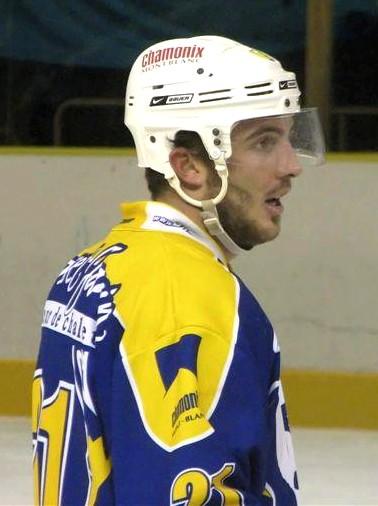 Photo hockey Ligue Magnus - LM - 13me journe : Chamonix  vs Neuilly/Marne - Le bonheur tient  deux points