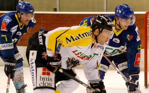 Photo hockey Ligue Magnus - LM - 13me journe : Dijon  vs Rouen - Encourageant malgr la dfaite