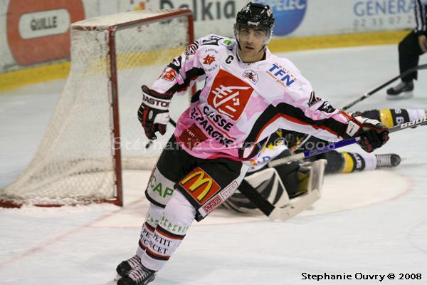 Photo hockey Ligue Magnus - LM - 14me journe : Rouen vs Amiens  - Le derby pour les Dragons