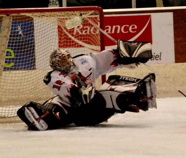 Photo hockey Ligue Magnus - LM - 15me journe : Dijon  vs Neuilly/Marne - Comme un got d