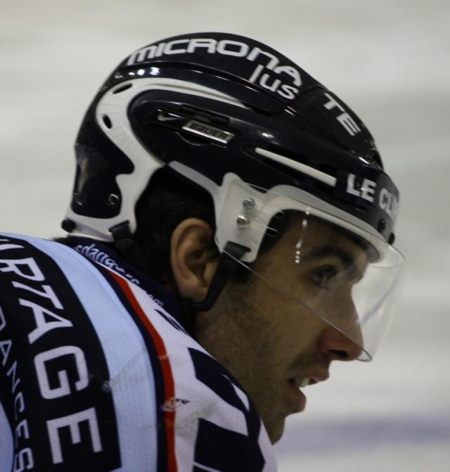 Photo hockey Ligue Magnus - LM - 16me journe : Chamonix  vs Angers  - Victoire des Ducs