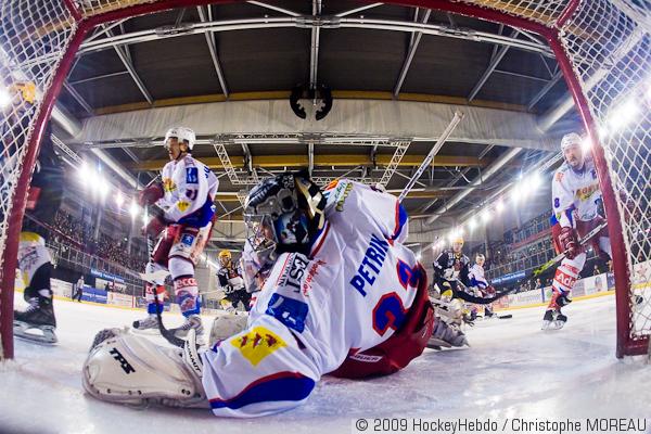 Photo hockey Ligue Magnus - LM - 17me journe : Strasbourg  vs Epinal  - L
