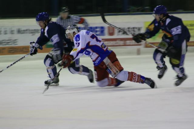 Photo hockey Ligue Magnus - LM - 19me journe : Mont-Blanc vs Epinal  - L