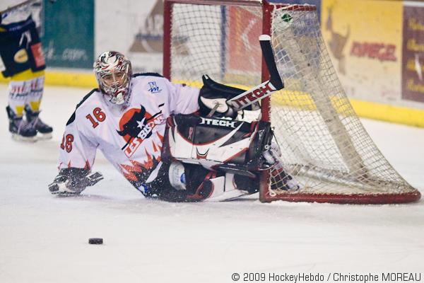 Photo hockey Ligue Magnus - LM - 19me journe : Strasbourg  vs Neuilly/Marne - Grce aux quipes spciales 