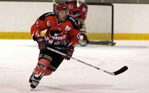 Photo hockey Ligue Magnus - LM - 1re journe : Neuilly/Marne vs Tours  - Logique respecte