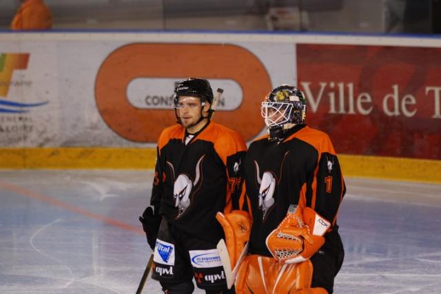 Photo hockey Ligue Magnus - LM - 1re journe : Neuilly/Marne vs Tours  - Logique respecte