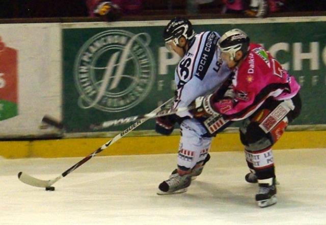 Photo hockey Ligue Magnus - LM - 21me journe : Amiens  vs Angers  - A la hauteur de l