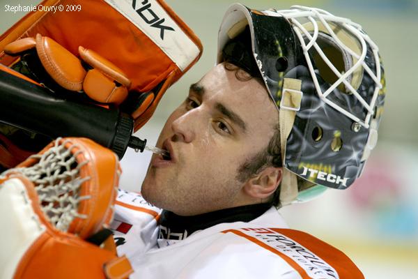 Photo hockey Ligue Magnus - LM - 23me journe : Rouen vs Tours  - Les dragons crament les diables