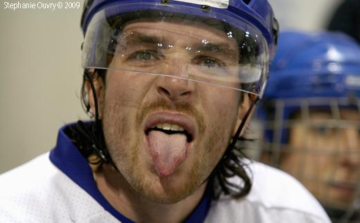 Photo hockey Ligue Magnus - LM - 25me journe : Rouen vs Dijon  - Lenvie tait, hlas pour eux, Dijonnaise