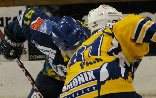 Photo hockey Ligue Magnus - LM - 5ème journée : Dijon vs Chamonix - Juste le minimum Photo hockey Ligue Magnus - LM - 5ème journée : Dijon vs Chamonix - Juste le minimum