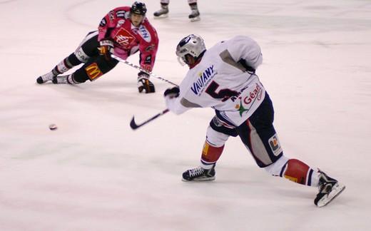 Photo hockey Ligue Magnus - LM - 6me journe : Amiens  vs Grenoble  - Affiche decevante