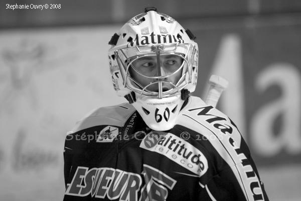 Photo hockey Ligue Magnus - LM - 6me journe : Rouen vs Epinal  - Coup de froid sur l