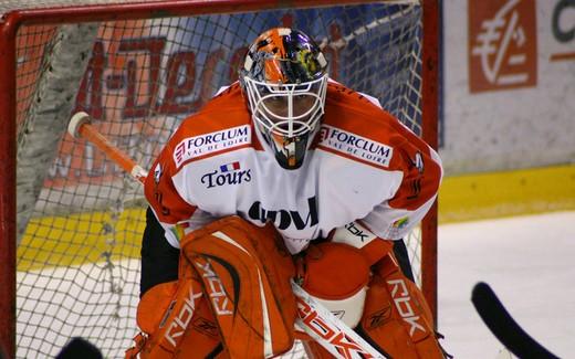 Photo hockey Ligue Magnus - LM - 8me journe : Amiens  vs Tours  - Braquage  l