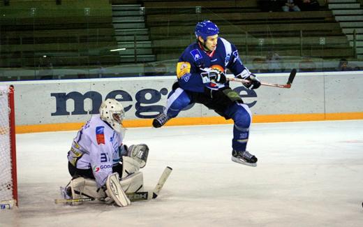 Photo hockey Ligue Magnus - LM - 8me journe : Mont-Blanc vs Dijon  - De Profundis