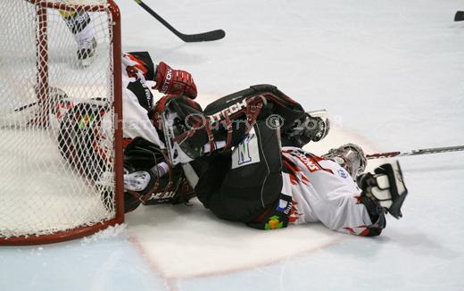Photo hockey Ligue Magnus - LM - 8me journe : Rouen vs Neuilly/Marne - La rbellion du dragon