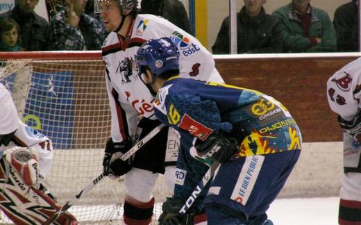 Photo hockey Ligue Magnus - LM - 9me journe : Dijon  vs Brianon  - Spectacle gch