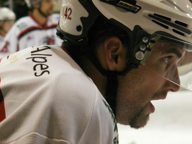 Photo hockey Ligue Magnus - LM - 9me journe : Dijon  vs Brianon  - Spectacle gch