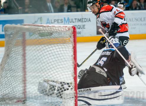 Photo hockey Ligue Magnus - LM playoff, finale, match 7 : Gap  vs Epinal  -  GAP CHAMPION ! 