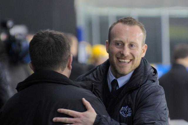 Photo hockey Ligue Magnus - LM playoff 1er tour, match 4 : Strasbourg  vs Villard-de-Lans - Villard-de-Lans vient  bout de lEtoile Noire 