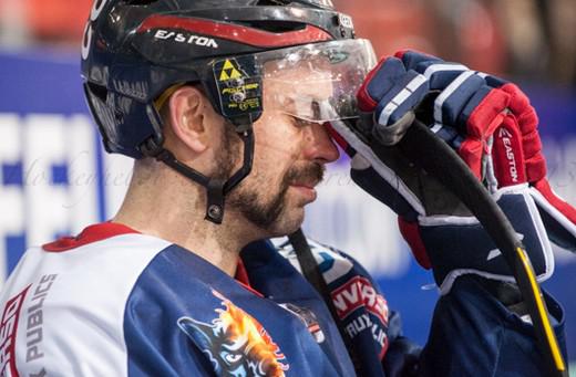 Photo hockey Ligue Magnus - LM playoff 1er tour, match 5 : Grenoble  vs Gap  - Grenoble : chec et Gap !