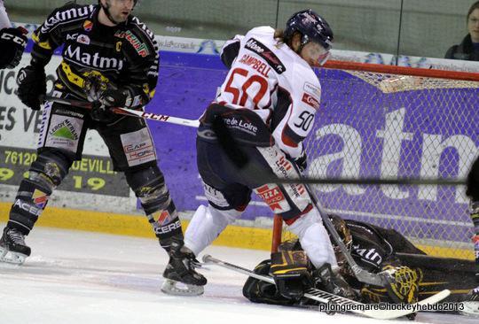 Photo hockey Ligue Magnus - LM Playoffs : finale , match 3 : Rouen vs Angers - Les Ducs survolent la rencontre Photo hockey Ligue Magnus - LM Playoffs : finale , match 3 : Rouen vs Angers - Les Ducs survolent la rencontre