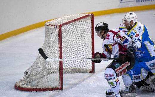 Photo hockey Ligue Magnus - LM Playoffs : 1er tour, match 4 : Gap  vs Morzine-Avoriaz - Gap - Morzine match IV 