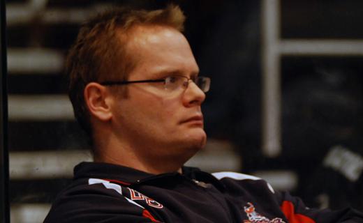 Photo hockey Ligue Magnus - P down 5me journe : Chamonix  vs Caen  - Le Drakkar sombre sous les assauts chamoniards.