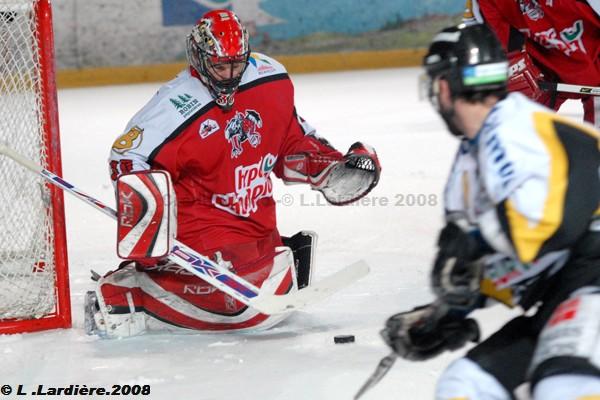 Photo hockey Ligue Magnus - PO Finale match 3 : Brianon  vs Rouen - Finale : Article & photos