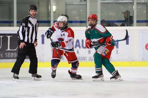 Photo hockey Mineur U17/U20 Elite -  : Anglet U17 vs HCLR - U17  - Le HCLR s