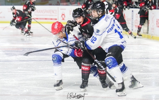 Photo hockey Mineur U17/U20 Elite -  : Bordeaux Mineur vs Gap U20 - U20 Elite - Gap s