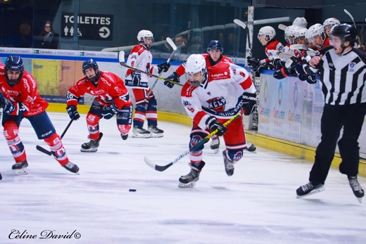 Photo hockey Mineur U17/U20 Elite -  : Caen U20 vs HCLR - U20 - U20 : Caen s