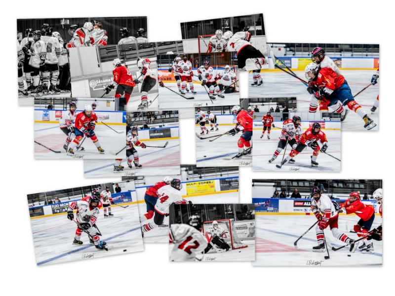 Photo hockey Mineur U17/U20 Elite -  : Entente Occitanie vs Bordeaux Mineur - U17 - Bordeaux s