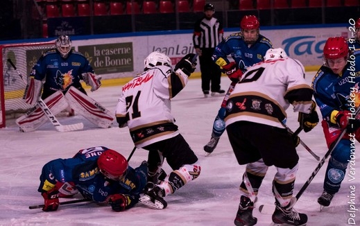 Photo hockey Mineur U17/U20 Elite - : Grenoble U20 vs Saint Gervais les bains - U20 – Grenoble vs HC74 Photo hockey Mineur U17/U20 Elite - : Grenoble U20 vs Saint Gervais les bains - U20 – Grenoble vs HC74