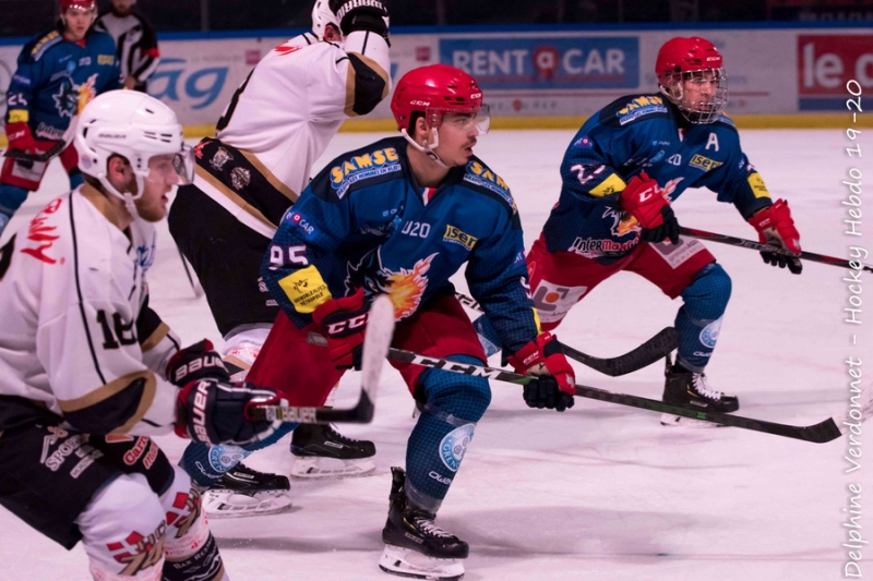 Photo hockey Mineur U17/U20 Elite - : Grenoble U20 vs Saint Gervais les bains - U20 – Grenoble vs HC74 Photo hockey Mineur U17/U20 Elite - : Grenoble U20 vs Saint Gervais les bains - U20 – Grenoble vs HC74