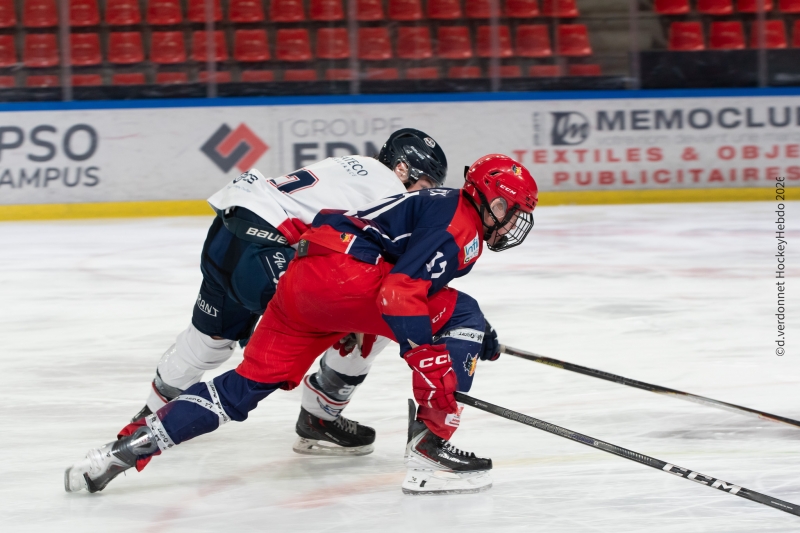 Photo hockey Mineur U17/U20 Elite - Mineur U17/U20 Elite - U20 - BDL Grenoble vs Angers Photo hockey Mineur U17/U20 Elite - Mineur U17/U20 Elite - U20 - BDL Grenoble vs Angers