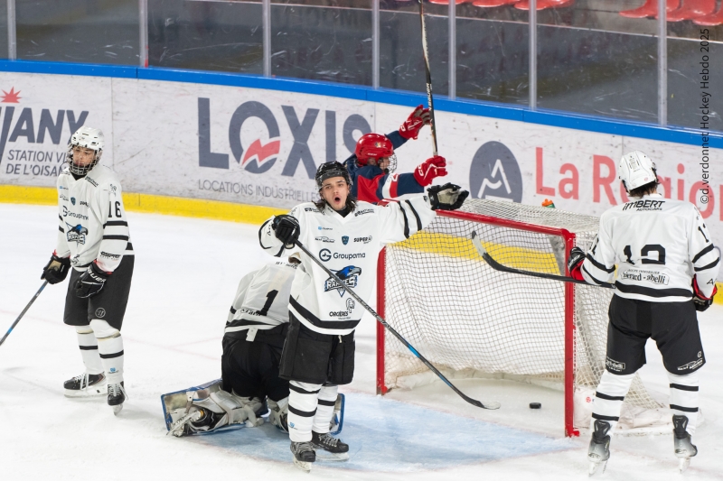 Photo hockey Mineur U17/U20 Elite - Mineur U17/U20 Elite - U20 - BDL Grenoble vs Gap Photo hockey Mineur U17/U20 Elite - Mineur U17/U20 Elite - U20 - BDL Grenoble vs Gap