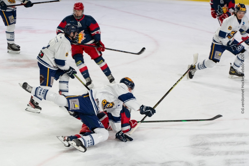 Photo hockey Mineur U17/U20 Elite - Mineur U17/U20 Elite - U20 - BDL Grenoble vs Villard de Lans Photo hockey Mineur U17/U20 Elite - Mineur U17/U20 Elite - U20 - BDL Grenoble vs Villard de Lans