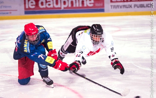 Photo hockey Mineur U17/U20 Elite - Mineur U17/U20 Elite - U20 - Grenoble Amiens: un match renversant