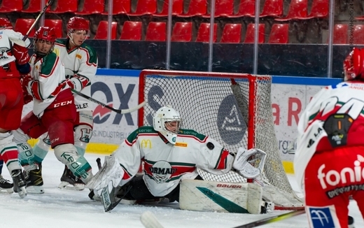 Photo hockey Mineur U17/U20 Elite - Mineur U17/U20 Elite - U20 - Grenoble vs Anglet
