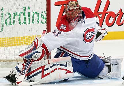 Photo hockey NHL : National Hockey League - AHL - NHL : National Hockey League - AHL -  NHL .CAPS- HABS , Match 2